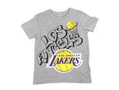 Name It grey melange NBA Lackers t-shirt 